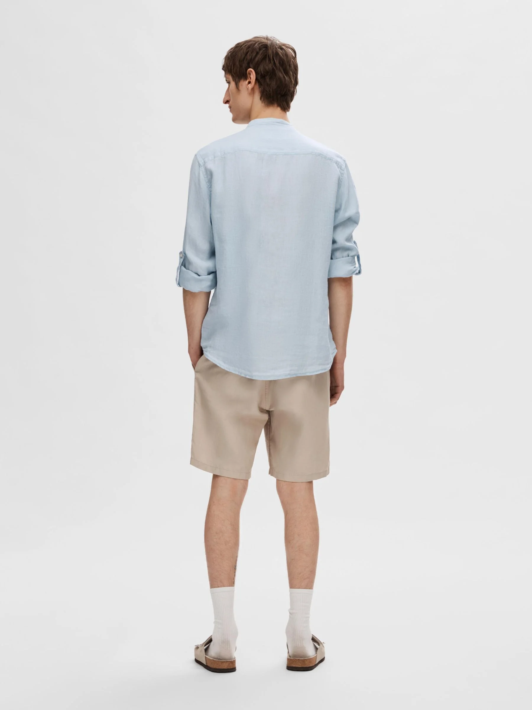 SELECTED MEN - SLHREGKYLIAN-LINEN... SELECTED MEN - SLHREGKYLIAN-LINEN...