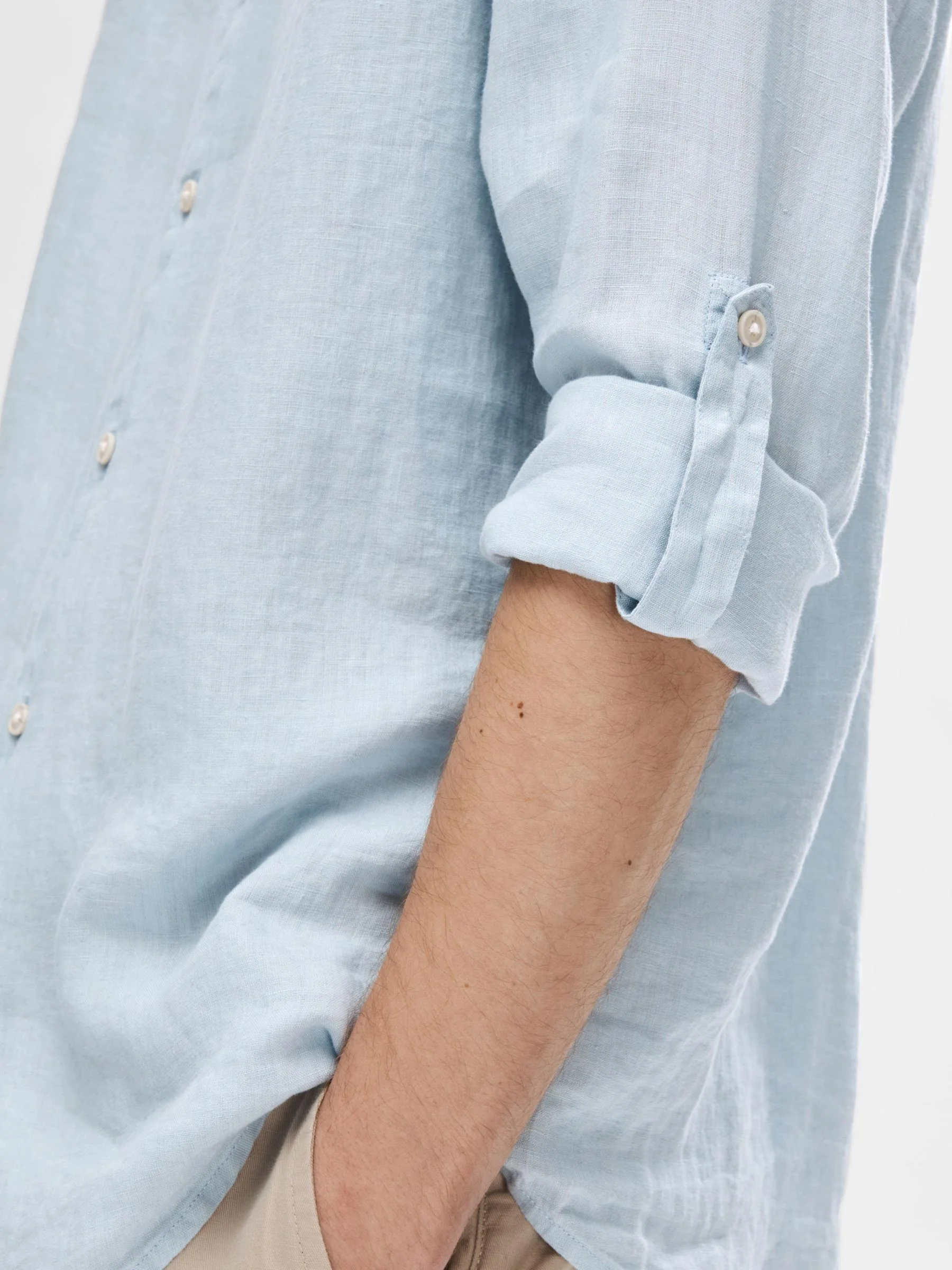 SELECTED MEN - SLHREGKYLIAN-LINEN... SELECTED MEN - SLHREGKYLIAN-LINEN...