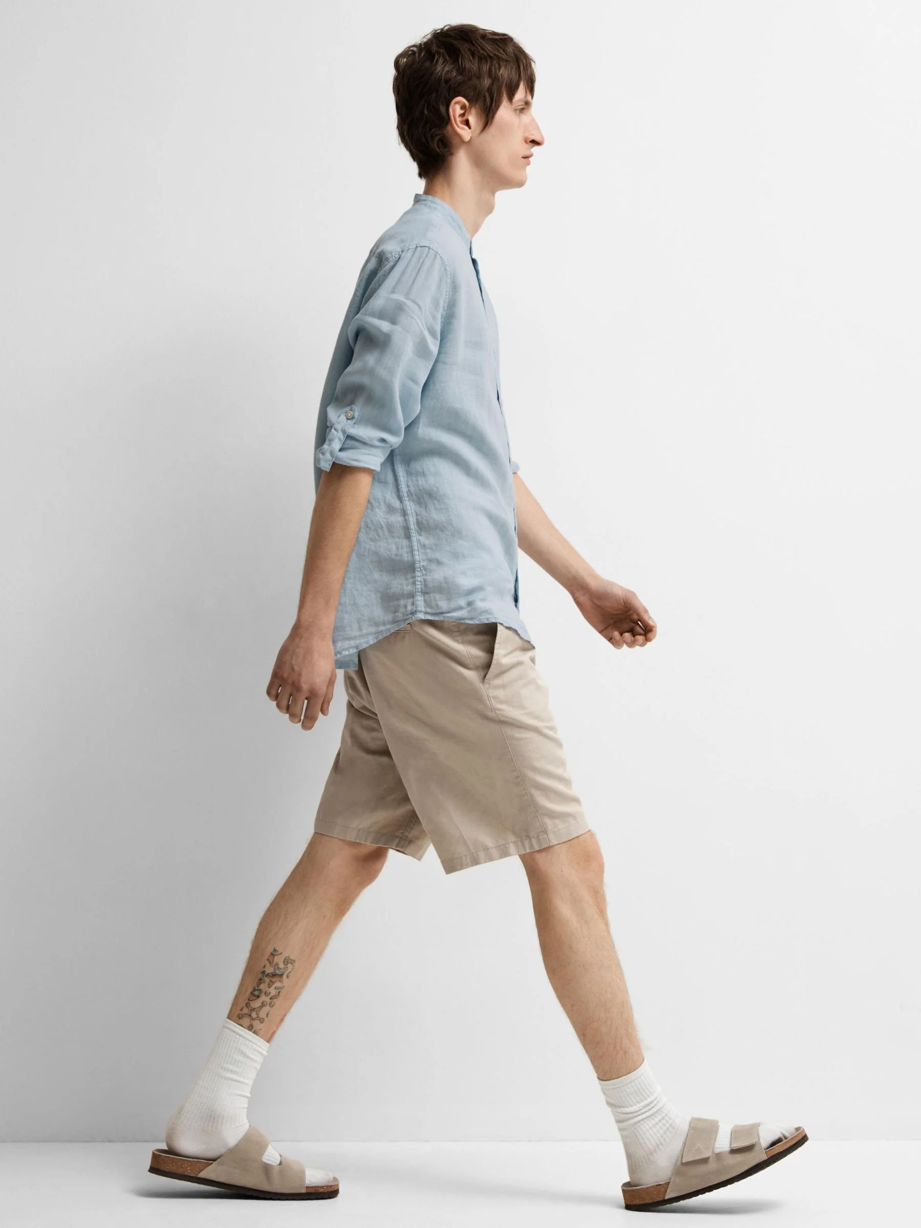 SELECTED MEN - SLHREGKYLIAN-LINEN... SELECTED MEN - SLHREGKYLIAN-LINEN...