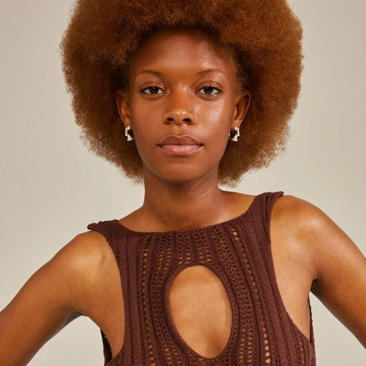 Pilgrim - RAELYNN recycled earrings... Pilgrim - RAELYNN recycled earrings...