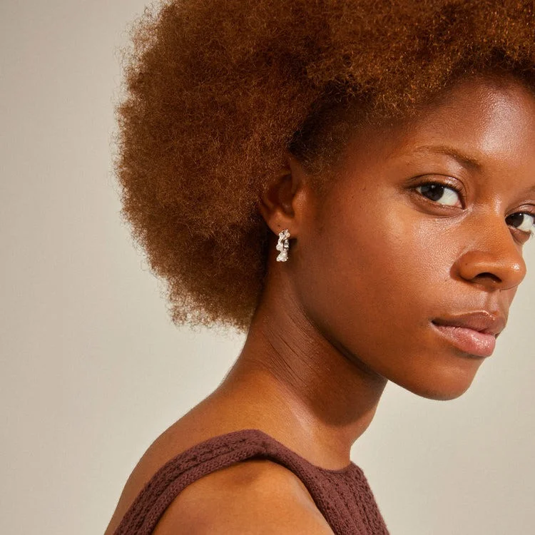 Pilgrim - RAELYNN recycled earrings... Pilgrim - RAELYNN recycled earrings...