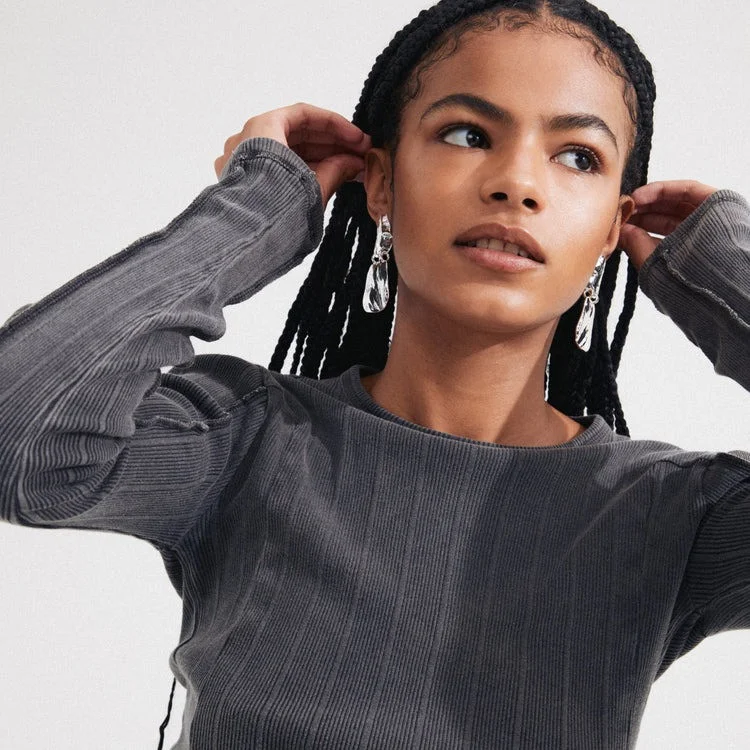 Pilgrim - BLOOM recycled earrings... Pilgrim - BLOOM recycled earrings...