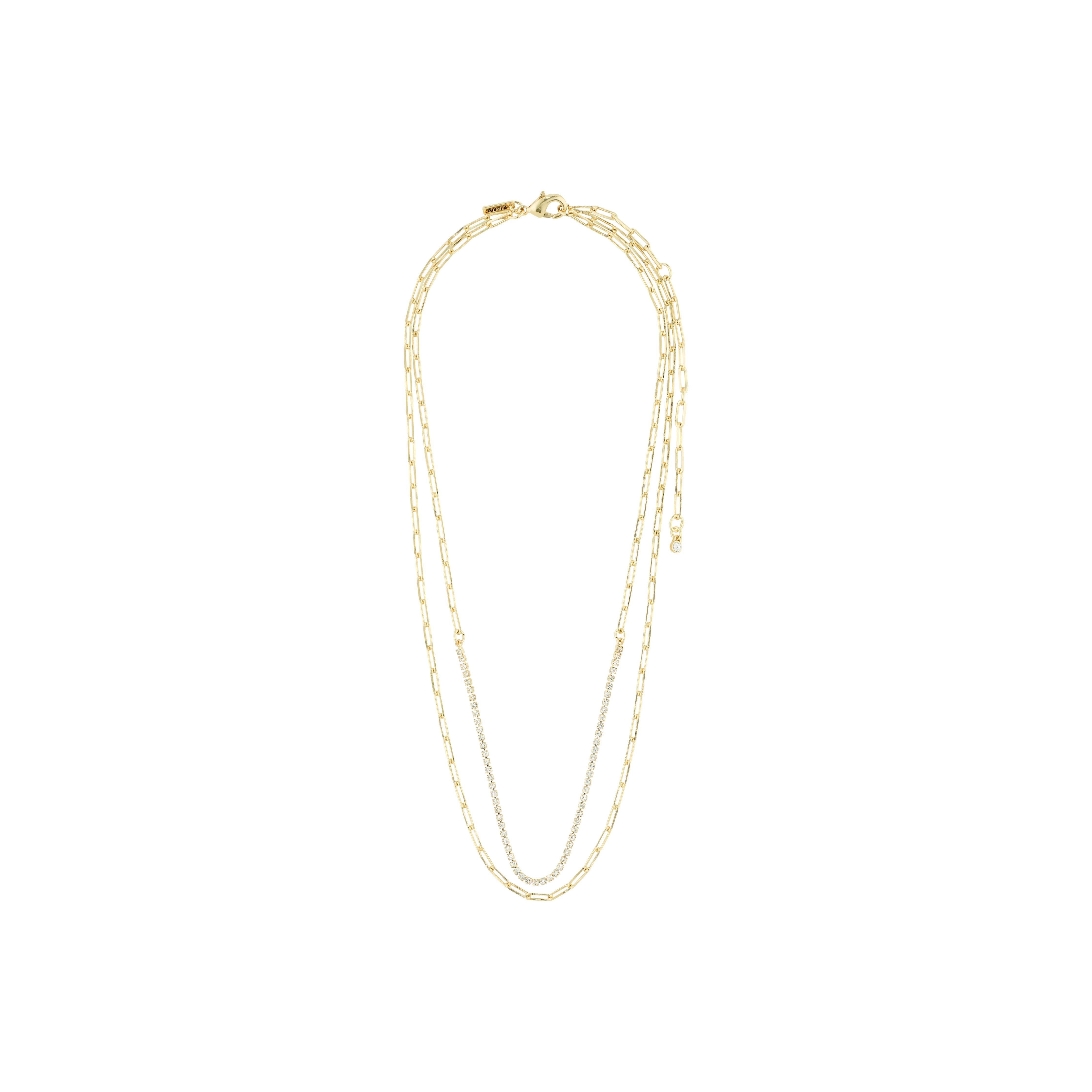 Pilgrim - ROWAN recycled necklace,... Pilgrim - ROWAN recycled necklace,...