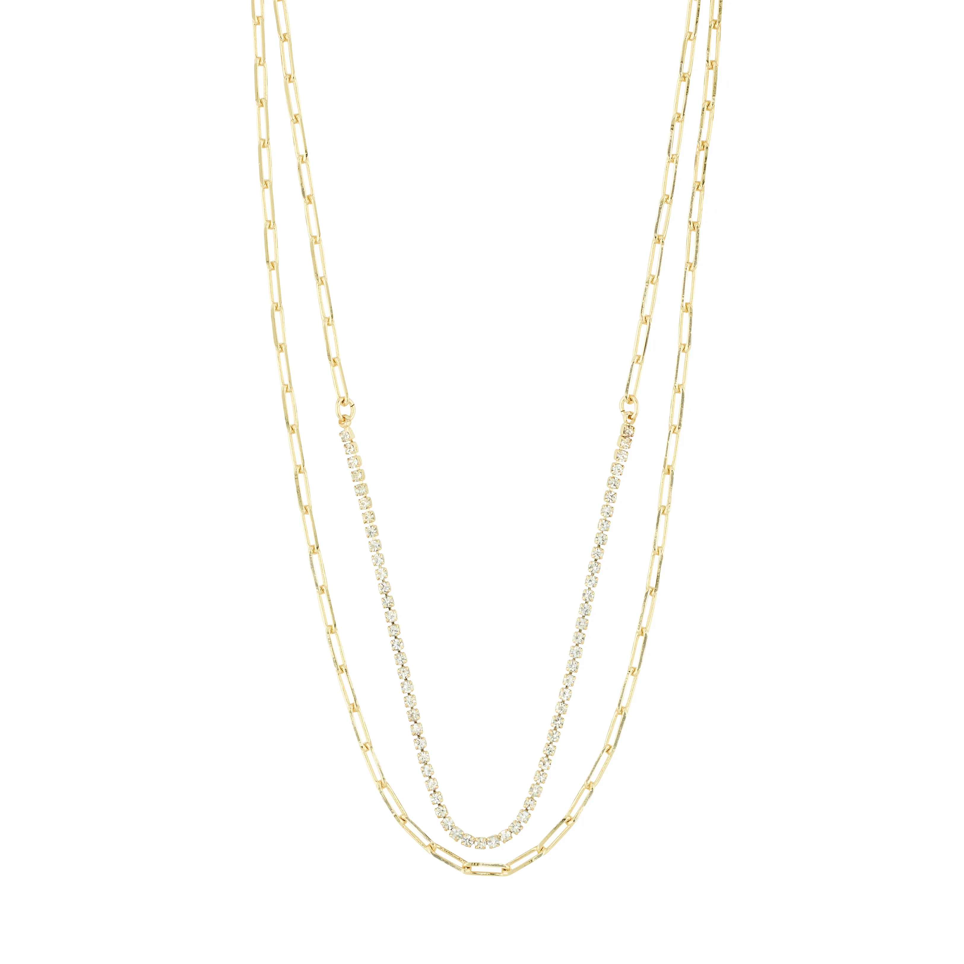 Pilgrim - ROWAN recycled necklace,... Pilgrim - ROWAN recycled necklace,...