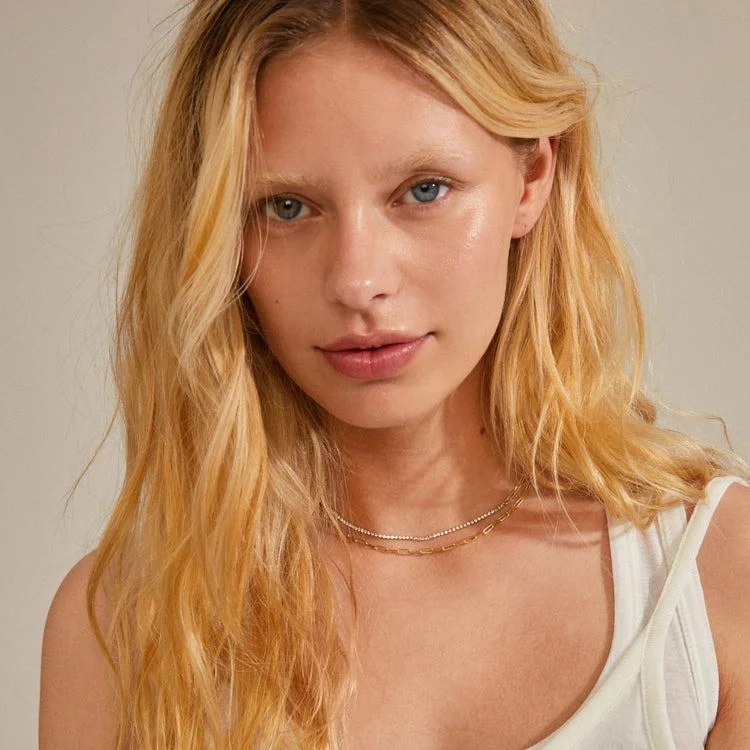 Pilgrim - ROWAN recycled necklace,... Pilgrim - ROWAN recycled necklace,...