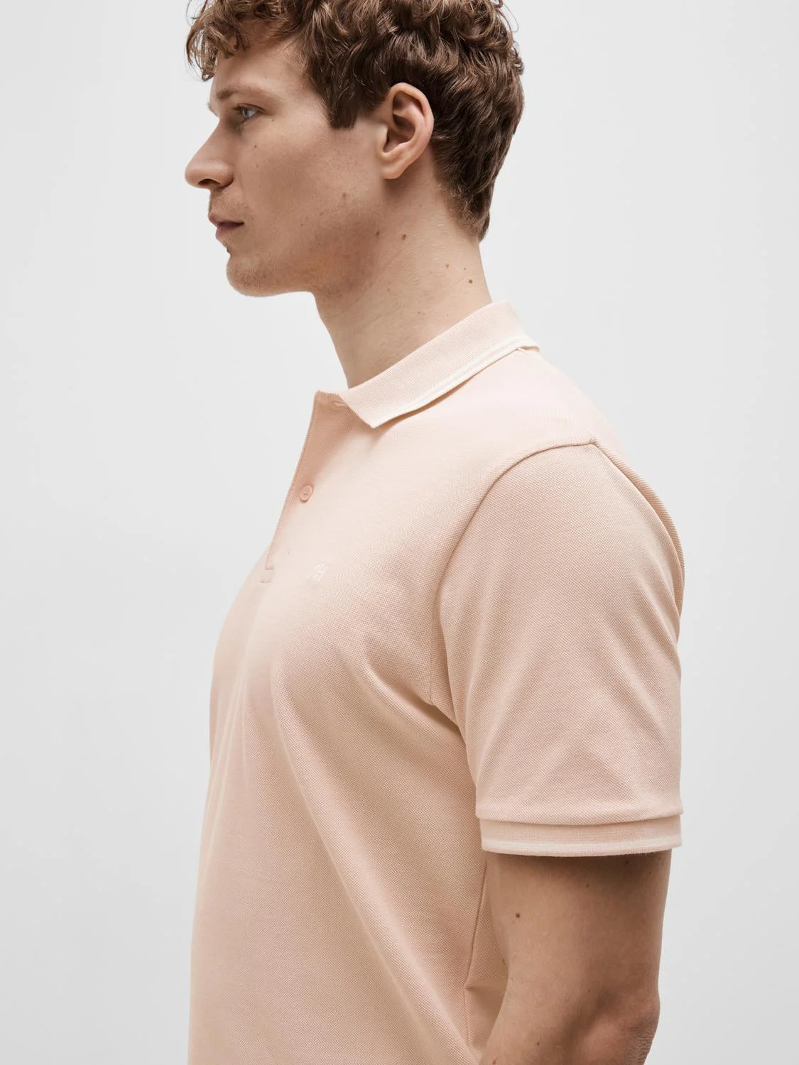 SELECTED MEN - SLHDANTE SPORT SS POLO... SELECTED MEN - SLHDANTE SPORT SS POLO...