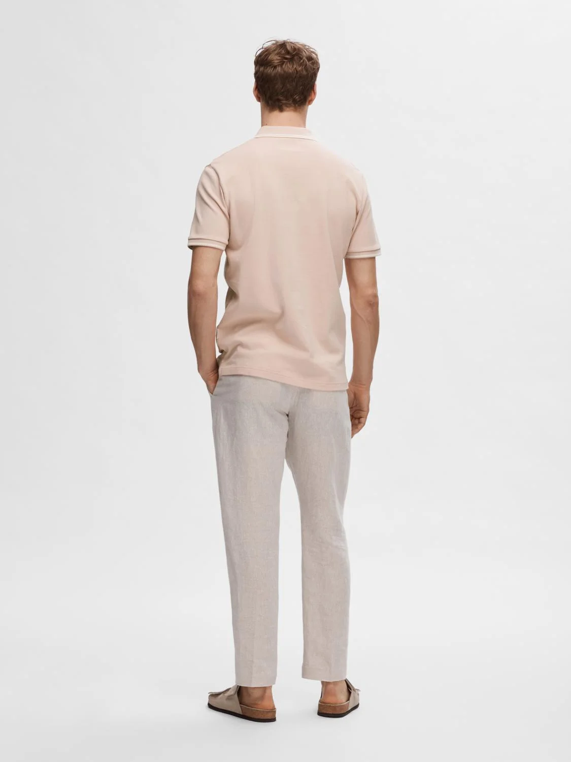 SELECTED MEN - SLHDANTE SPORT SS POLO... SELECTED MEN - SLHDANTE SPORT SS POLO...