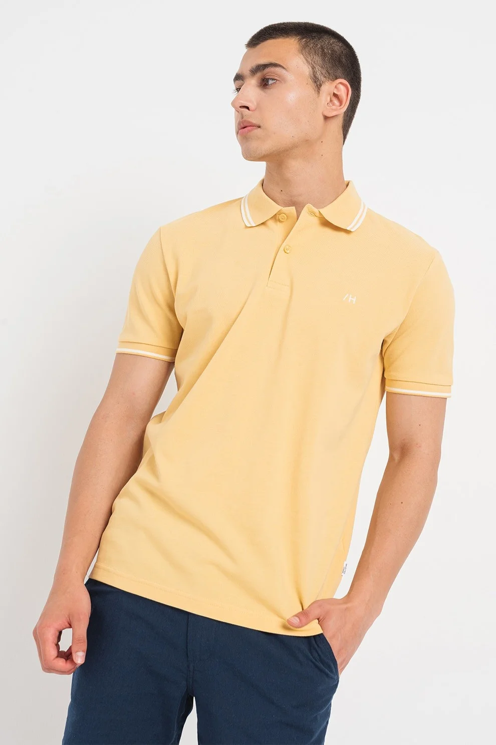 SELECTED MEN - SLHDANTE SPORT SS POLO... SELECTED MEN - SLHDANTE SPORT SS POLO...