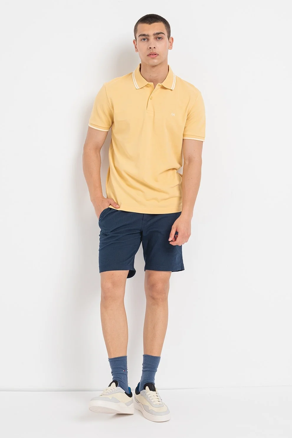 SELECTED MEN - SLHDANTE SPORT SS POLO... SELECTED MEN - SLHDANTE SPORT SS POLO...
