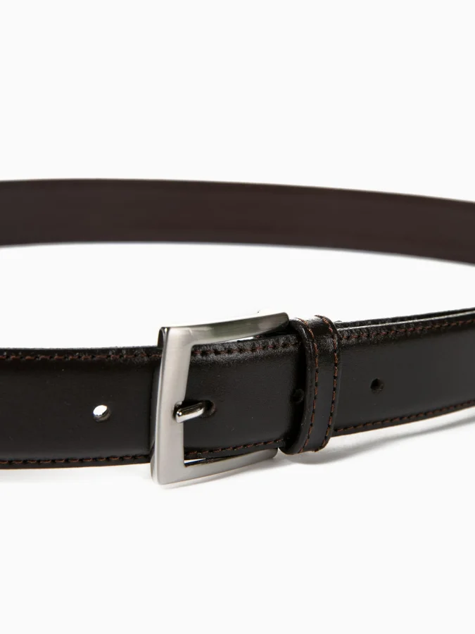 MO Fashion - BELT FAUX LEATHER 2