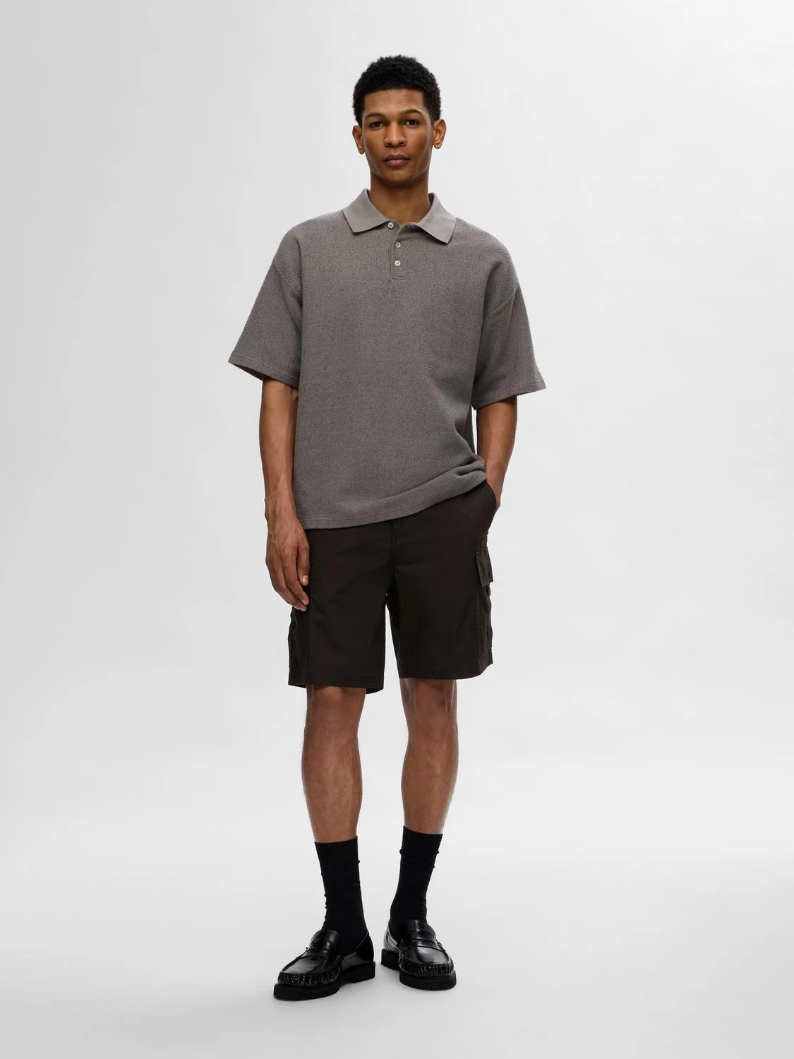 SELECTED MEN - SLHREGULAR EVAN CARGO... SELECTED MEN - SLHREGULAR EVAN CARGO...