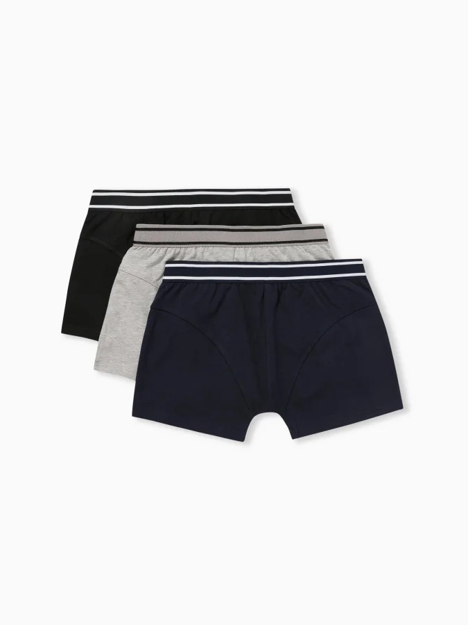 MO Fashion - 3 BOXERS