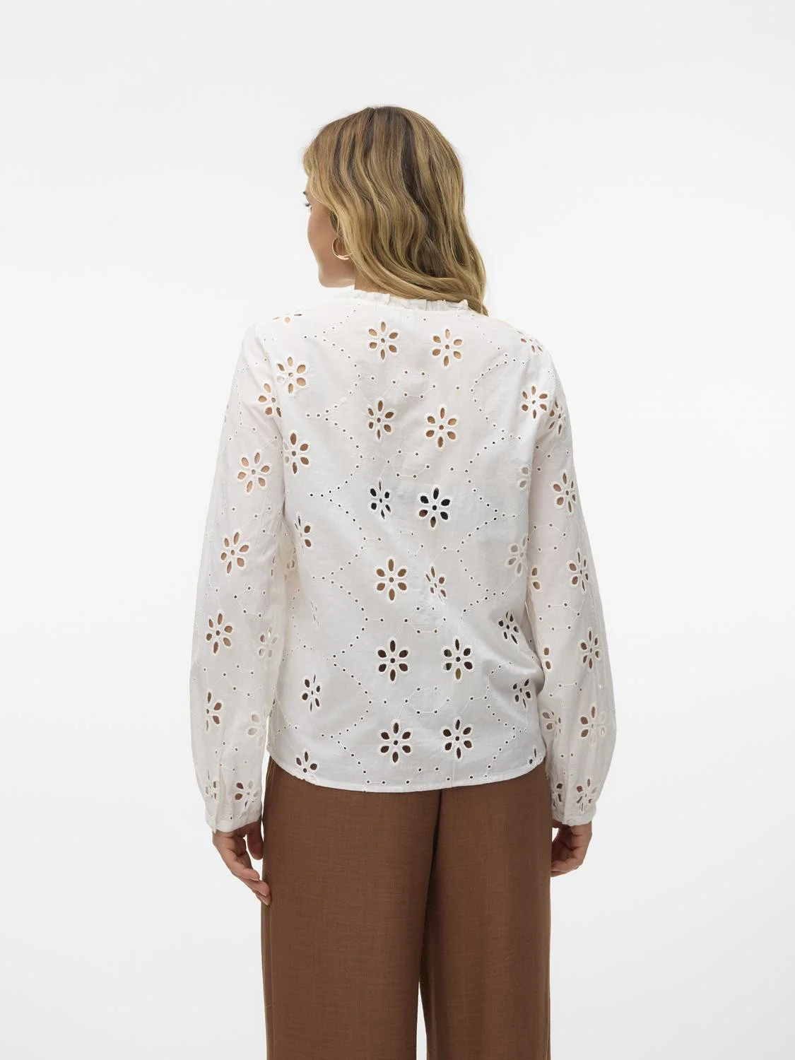 Vero Moda - VMKIBINA L/S V-NECK... Vero Moda - VMKIBINA L/S V-NECK...