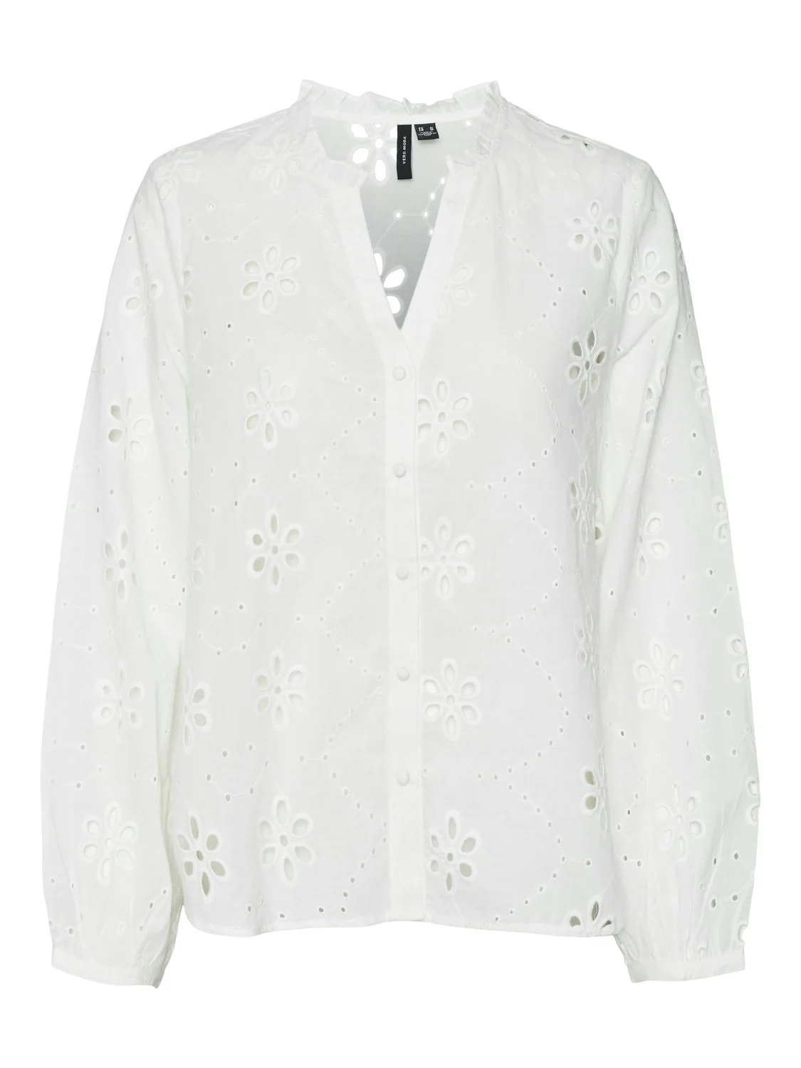 Vero Moda - VMKIBINA L/S V-NECK... Vero Moda - VMKIBINA L/S V-NECK...