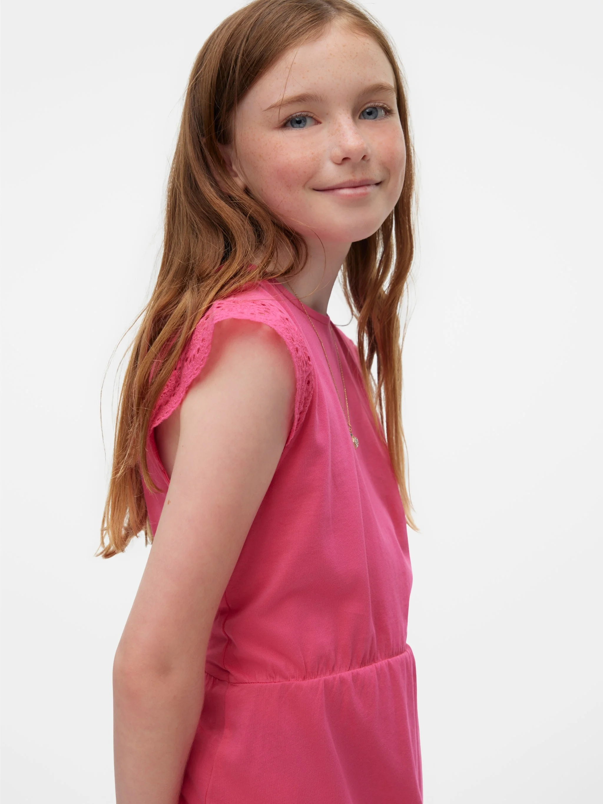 Vero Moda Girl - VMEMILY SL GATHERING... Vero Moda Girl - VMEMILY SL GATHERING...