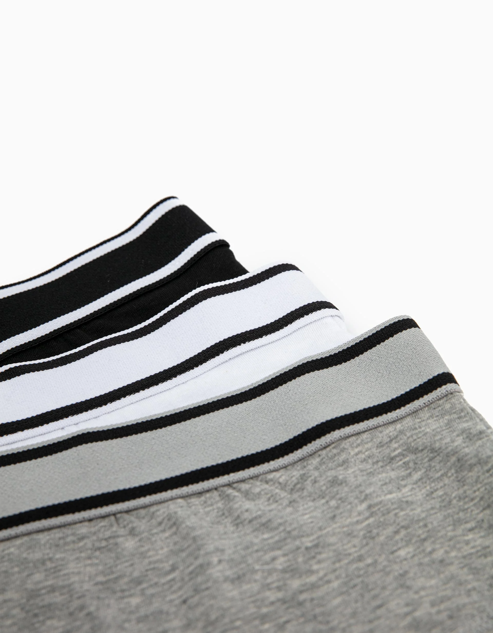 MO Fashion - 3 PLAIN BOXERS MO Fashion - 3 PLAIN BOXERS