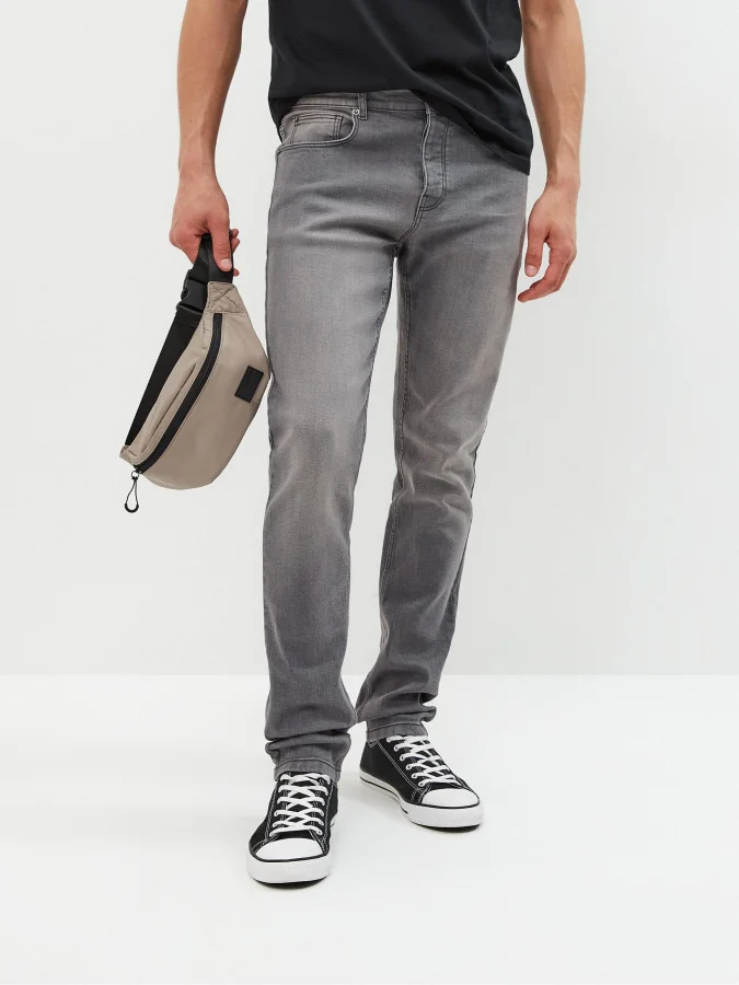 MO Fashion - SKINNY-FIT PANTS