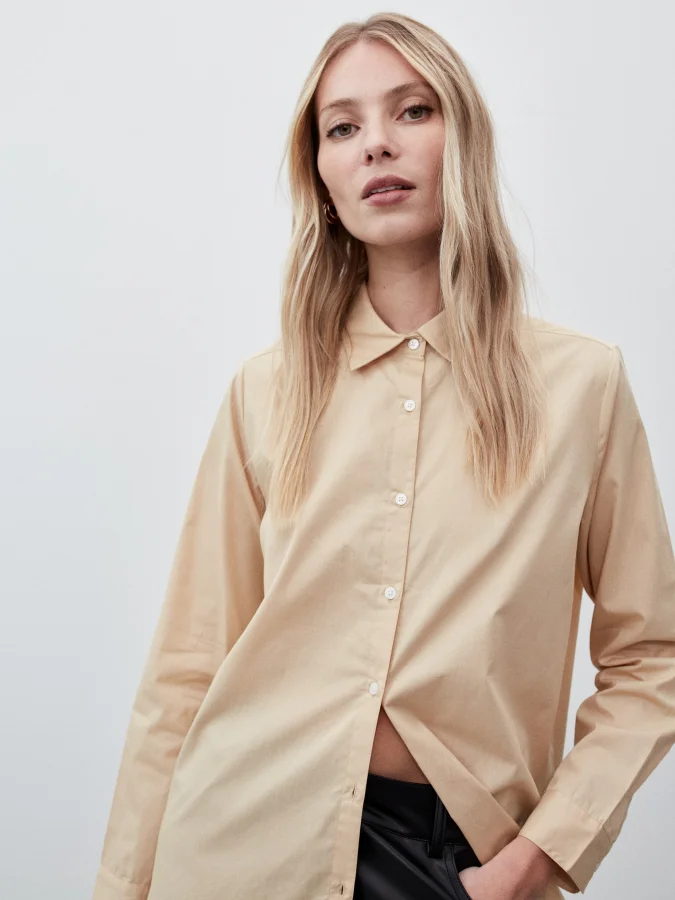 MO Fashion - POPLIN BASIC...