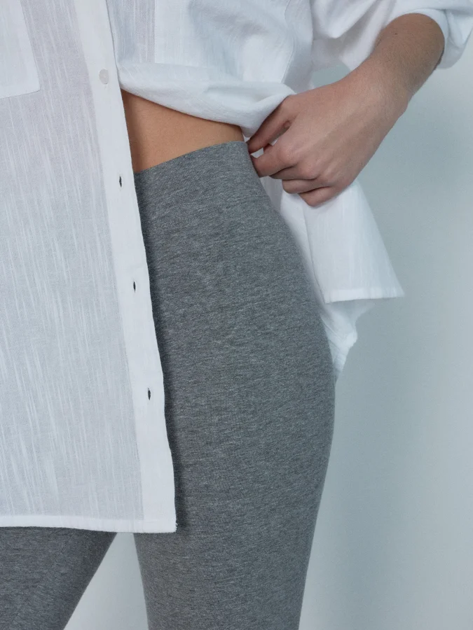 MO Fashion - BASIC LEGGINGS 2