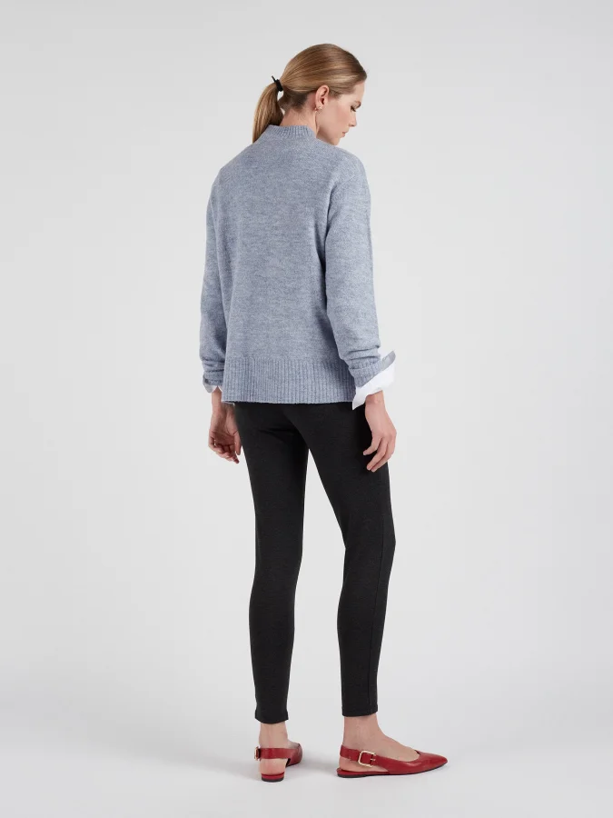 MO Fashion - WOVEN LEGGINGS 2