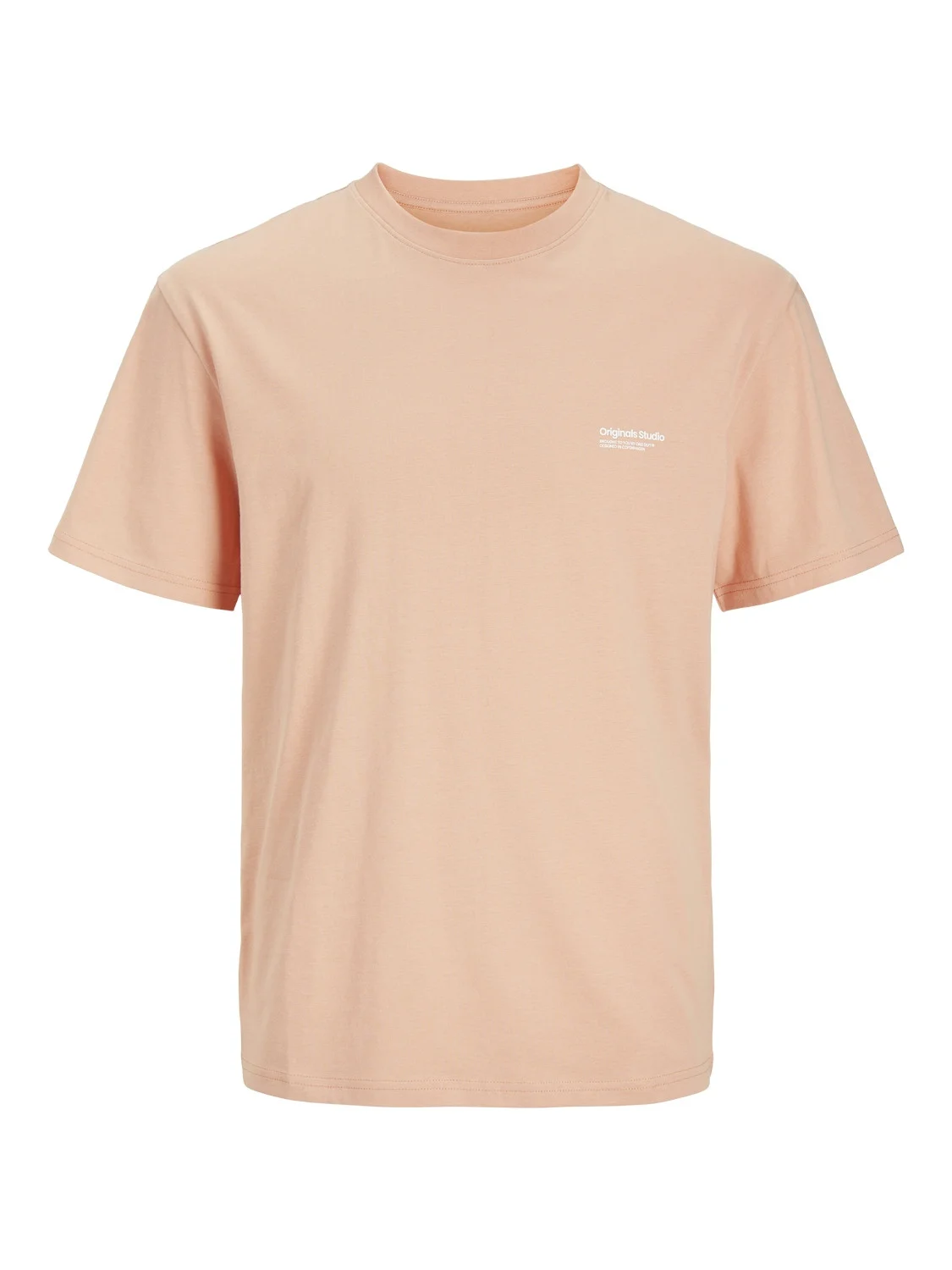 Jack & Jones - JORVESTERBRO BACK TEE... Jack & Jones - JORVESTERBRO BACK TEE...