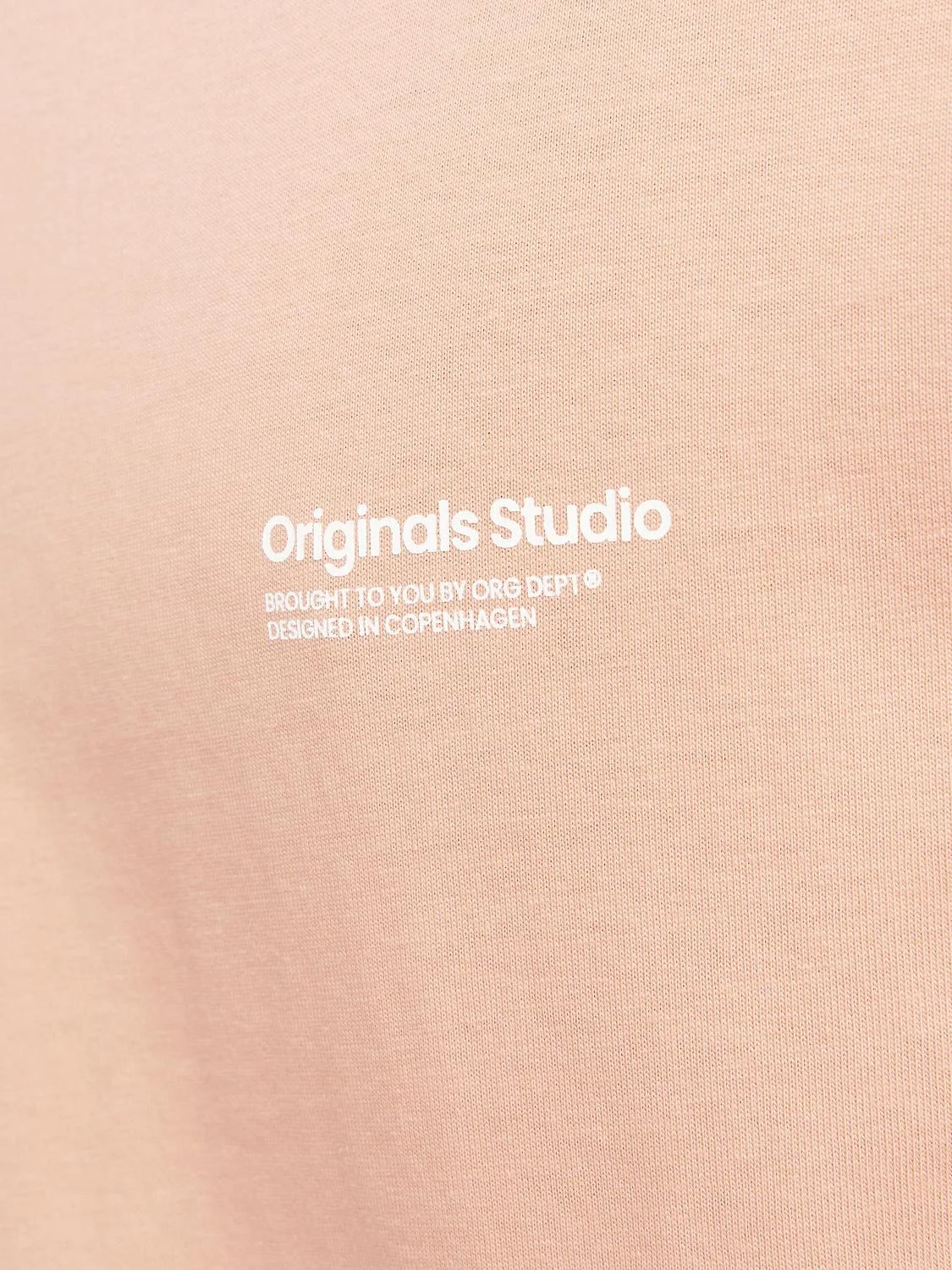 Jack & Jones - JORVESTERBRO BACK TEE... Jack & Jones - JORVESTERBRO BACK TEE...