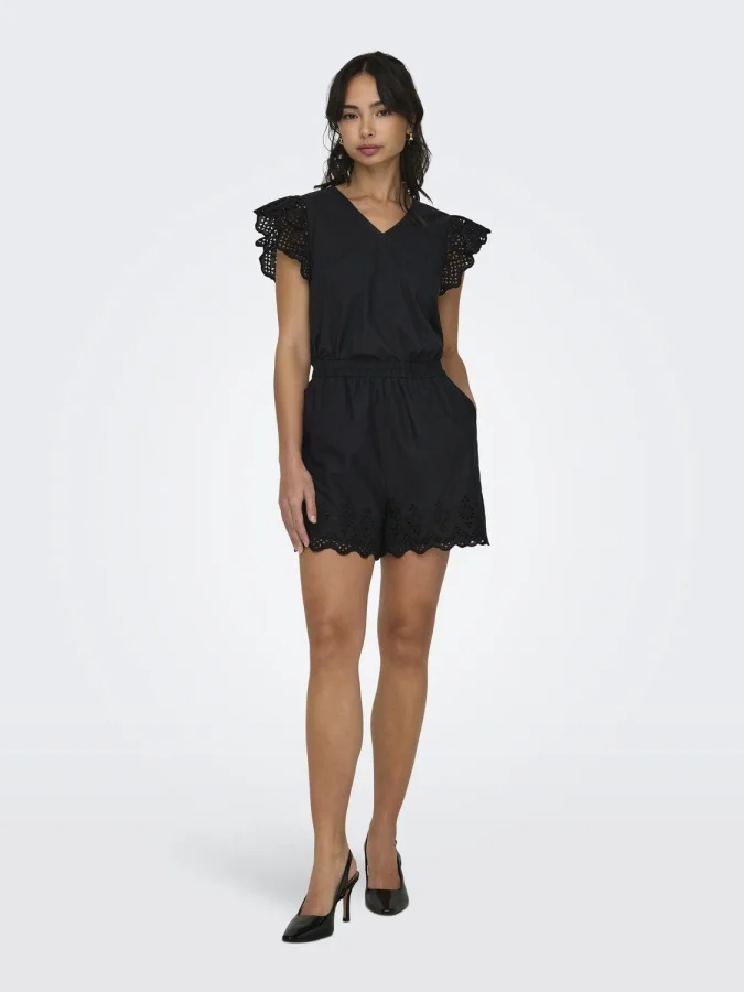 ONLY - ONLLOU EMB LOOSE...