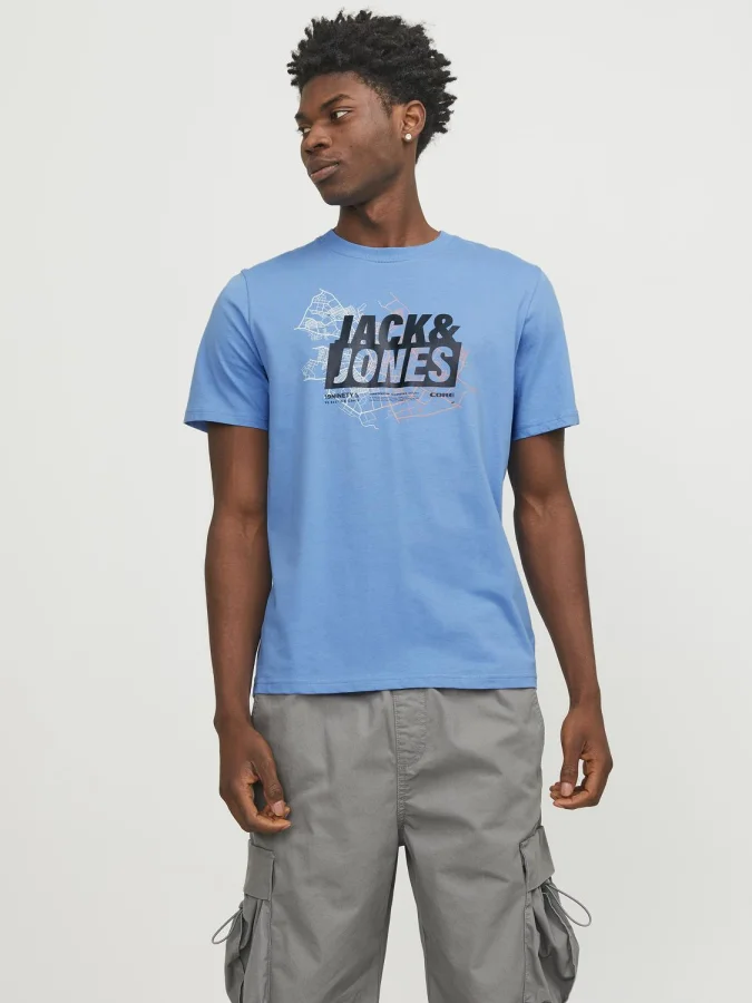 Jack & Jones - JCOMAP LOGO...