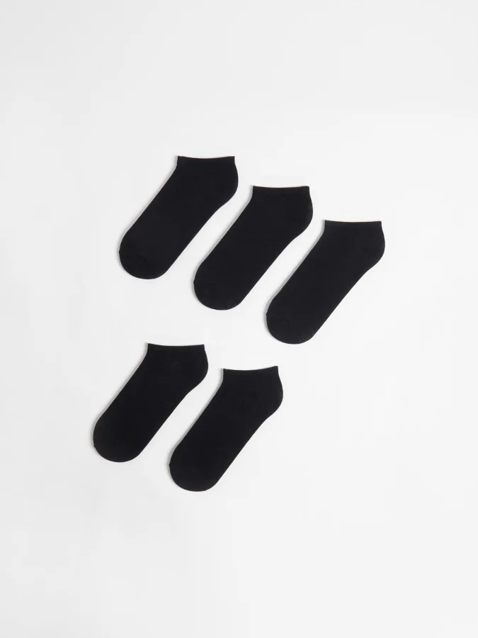 MO Fashion - 5 SHORT COTTON...