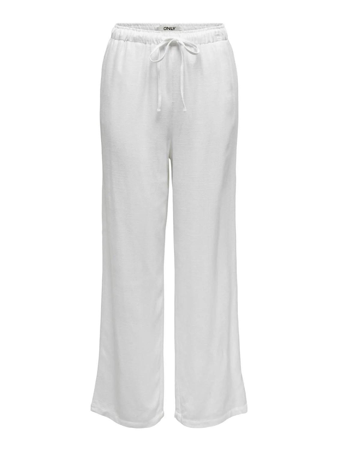 ONLY - ONLSIESTA MW PULL-UP LINEN BL... ONLY - ONLSIESTA MW PULL-UP LINEN BL...