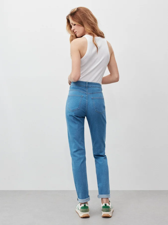 MO Fashion - SLIM STRAIGHT'... 2