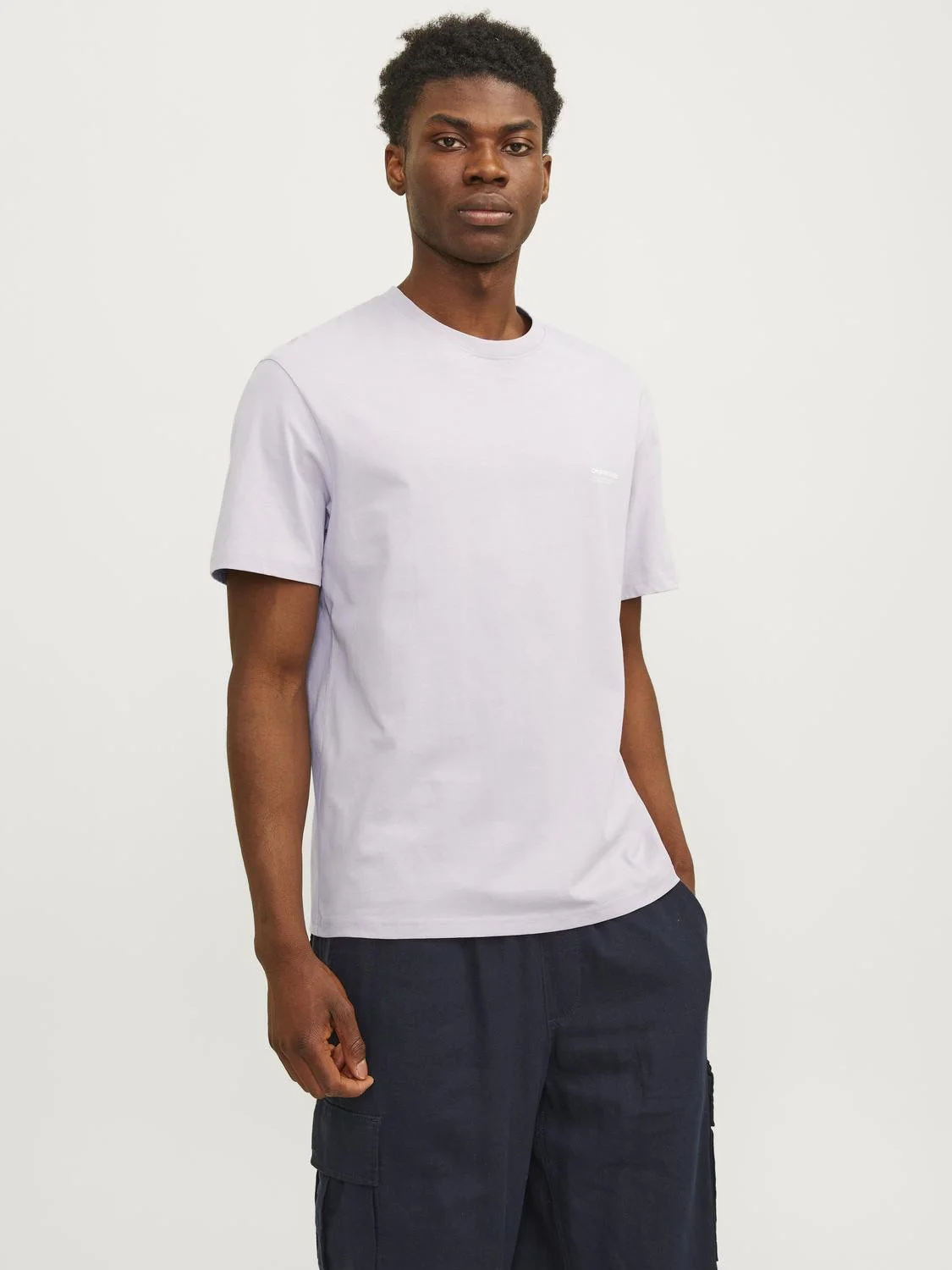 Jack & Jones - JORVESTERBRO BACK TEE... Jack & Jones - JORVESTERBRO BACK TEE...