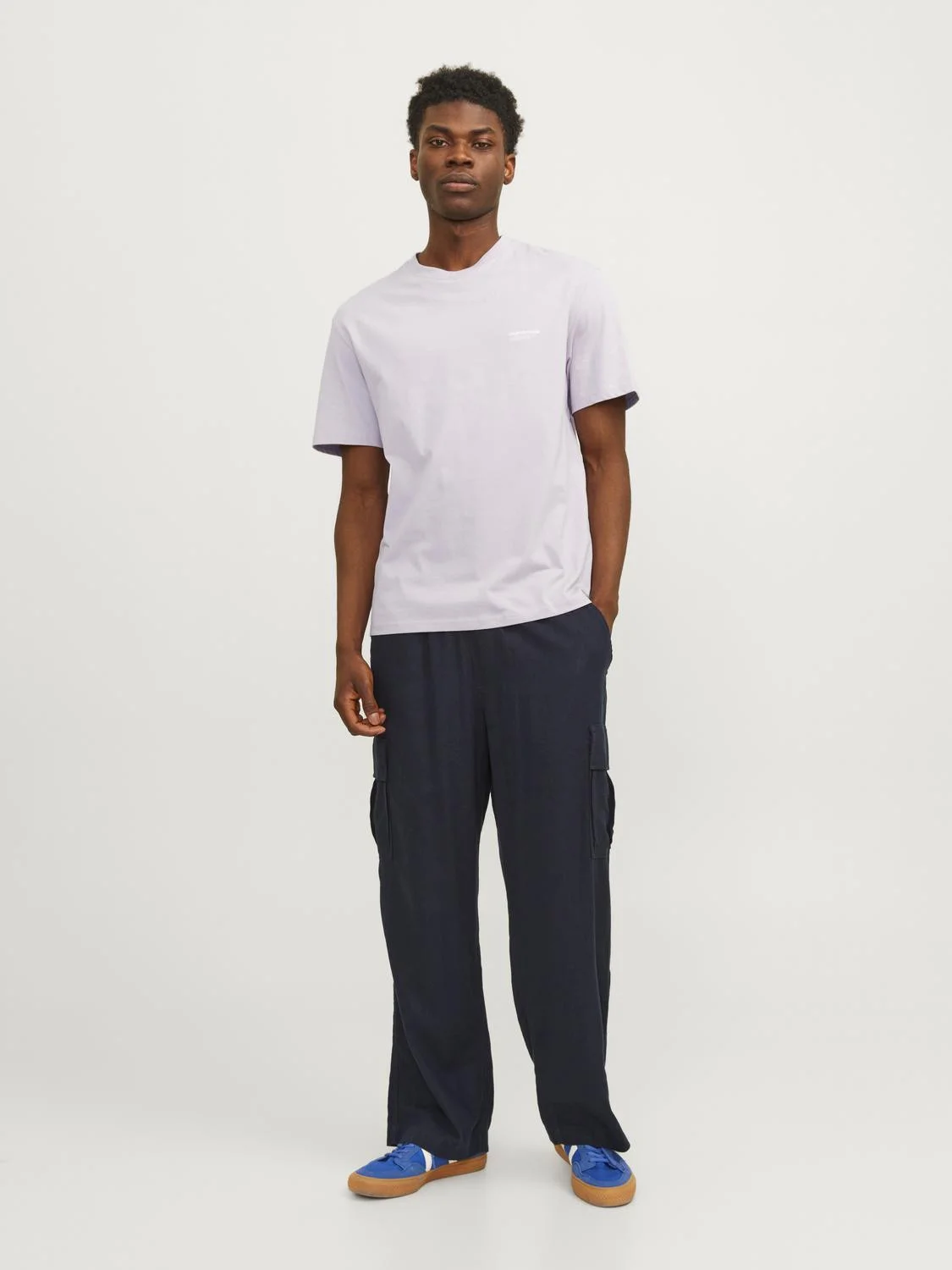 Jack & Jones - JORVESTERBRO BACK TEE... Jack & Jones - JORVESTERBRO BACK TEE...