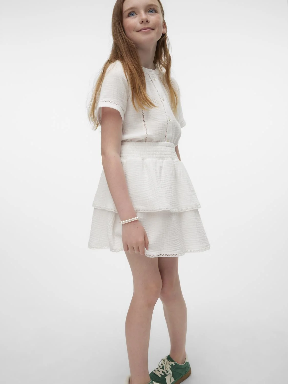 Vero Moda Girl - VMNATALI HW SHORT... Vero Moda Girl - VMNATALI HW SHORT...