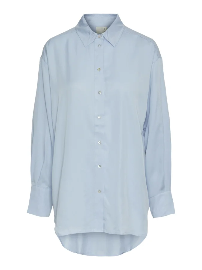 Y.A.S - YASBAMBOO LS SHIRT S.