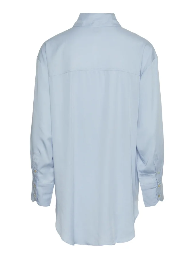 Y.A.S - YASBAMBOO LS SHIRT S. 2