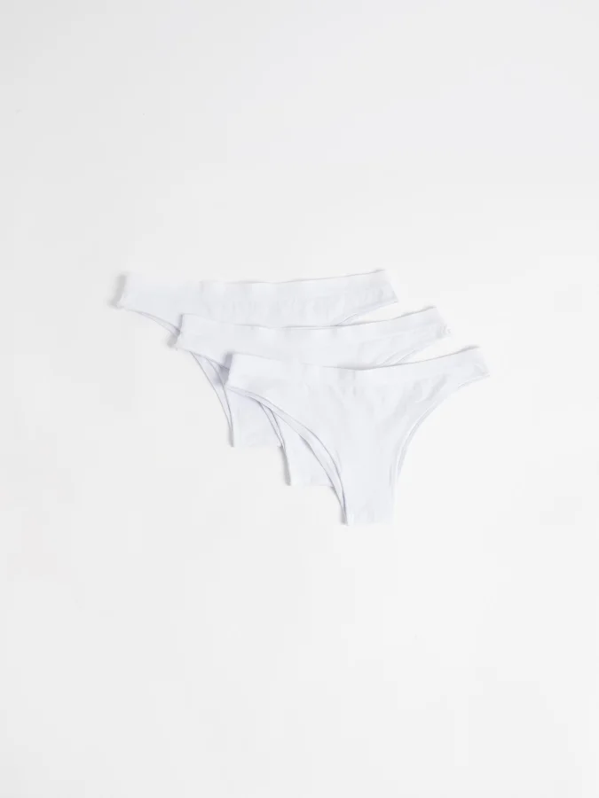 MO Fashion - PACK 3 BRIEFS
