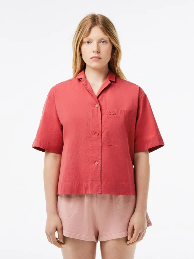 Lacoste - OVERSIZED SHORT...