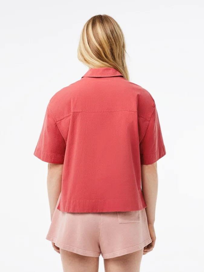 Lacoste - OVERSIZED SHORT... 2