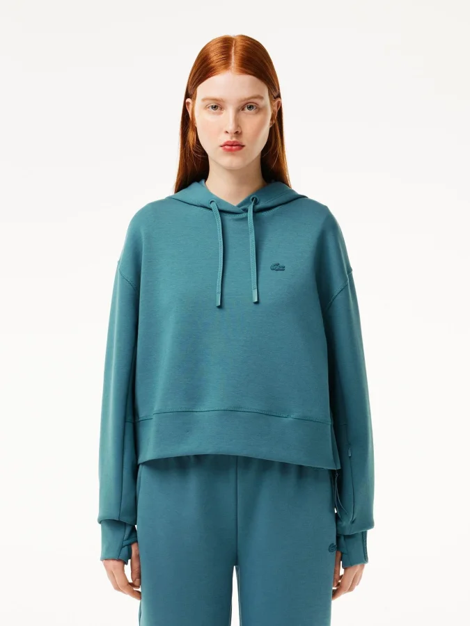 Lacoste - WOMEN'S CROPPED...