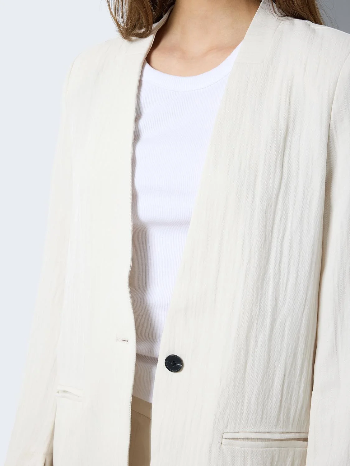 Noisy May - NMAMANDA LS BLAZER Noisy May - NMAMANDA LS BLAZER