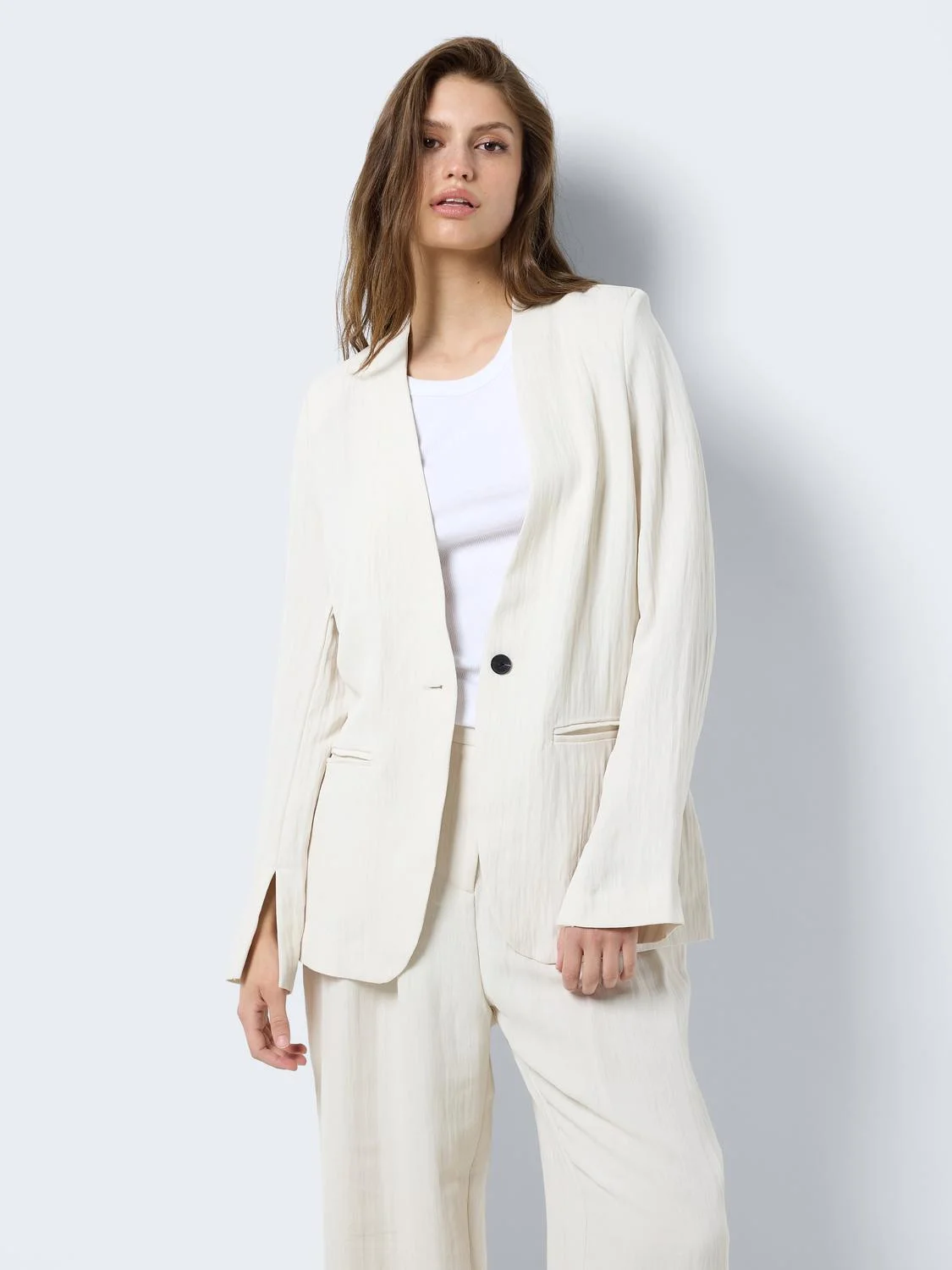 Noisy May - NMAMANDA LS BLAZER Noisy May - NMAMANDA LS BLAZER