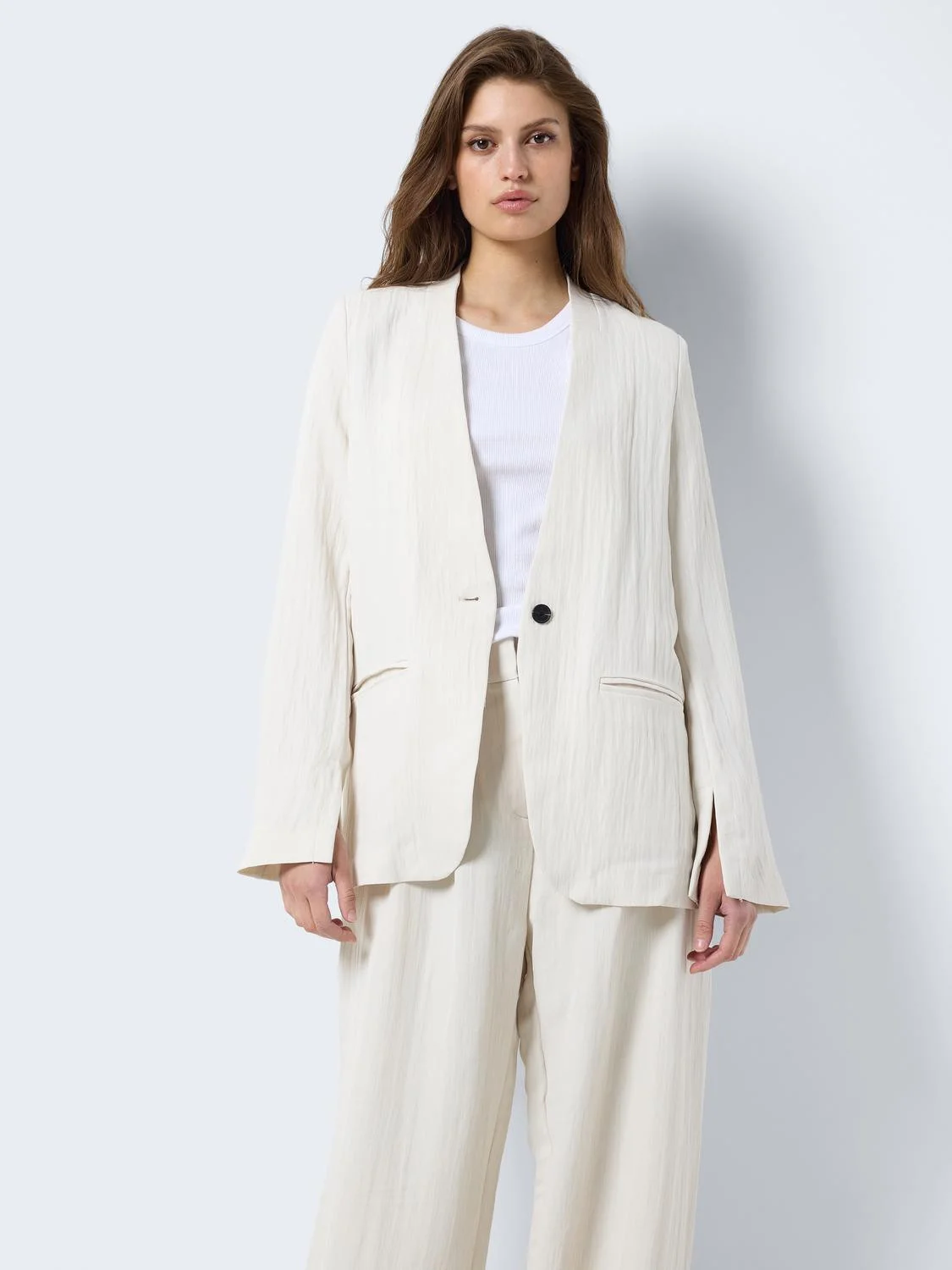 Noisy May - NMAMANDA LS BLAZER Noisy May - NMAMANDA LS BLAZER