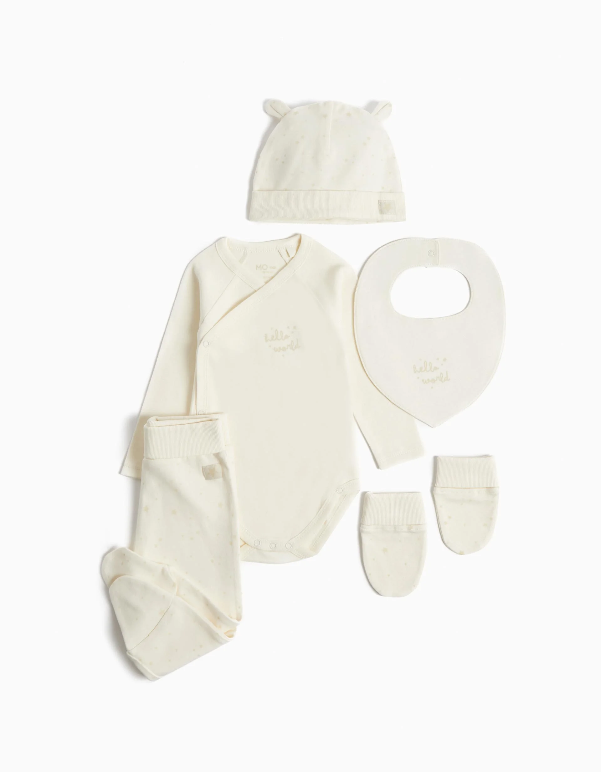 MO Fashion - 5-PIECE...