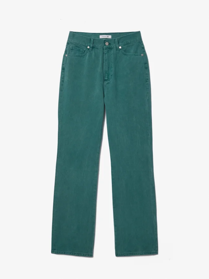 Lacoste - WOMEN'S STRAIGHT...