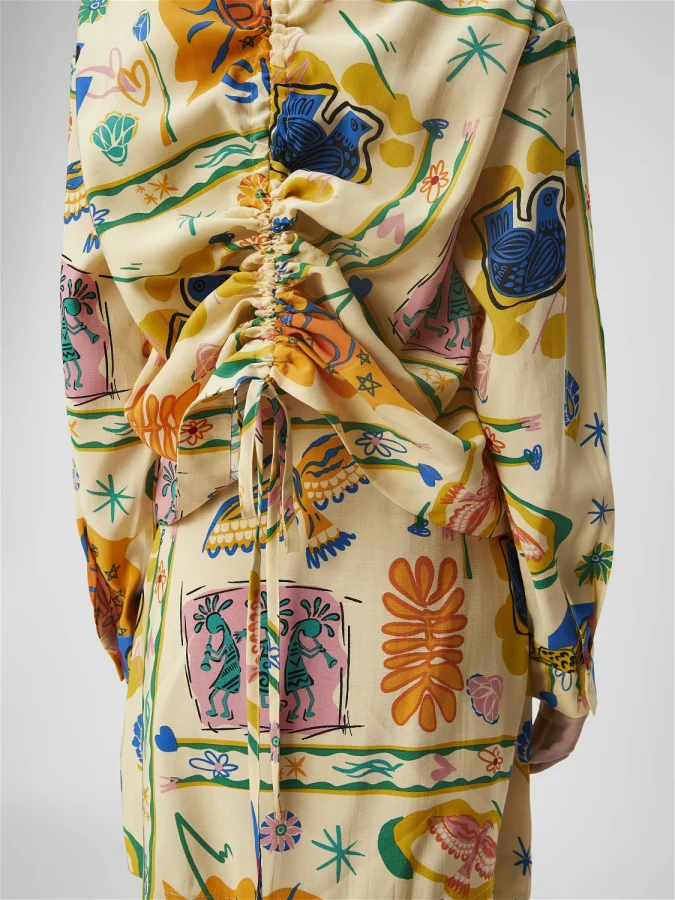 OBJECT - OBJMARTHA L/S... 2