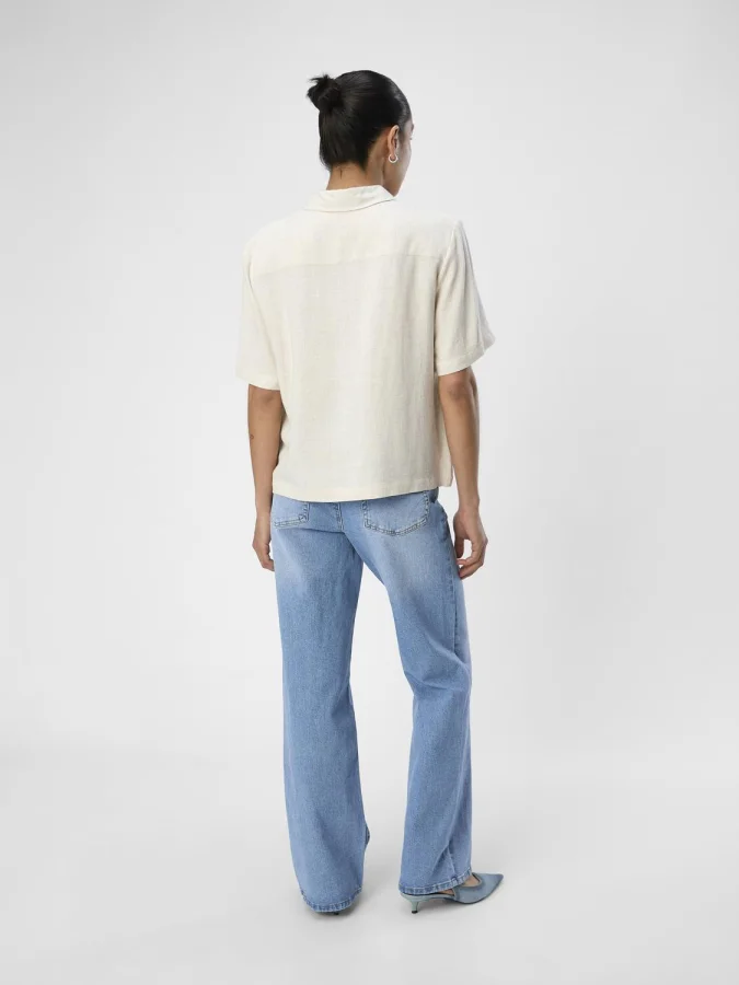 OBJECT - OBJSANNE 2/4 SHIRT... 2
