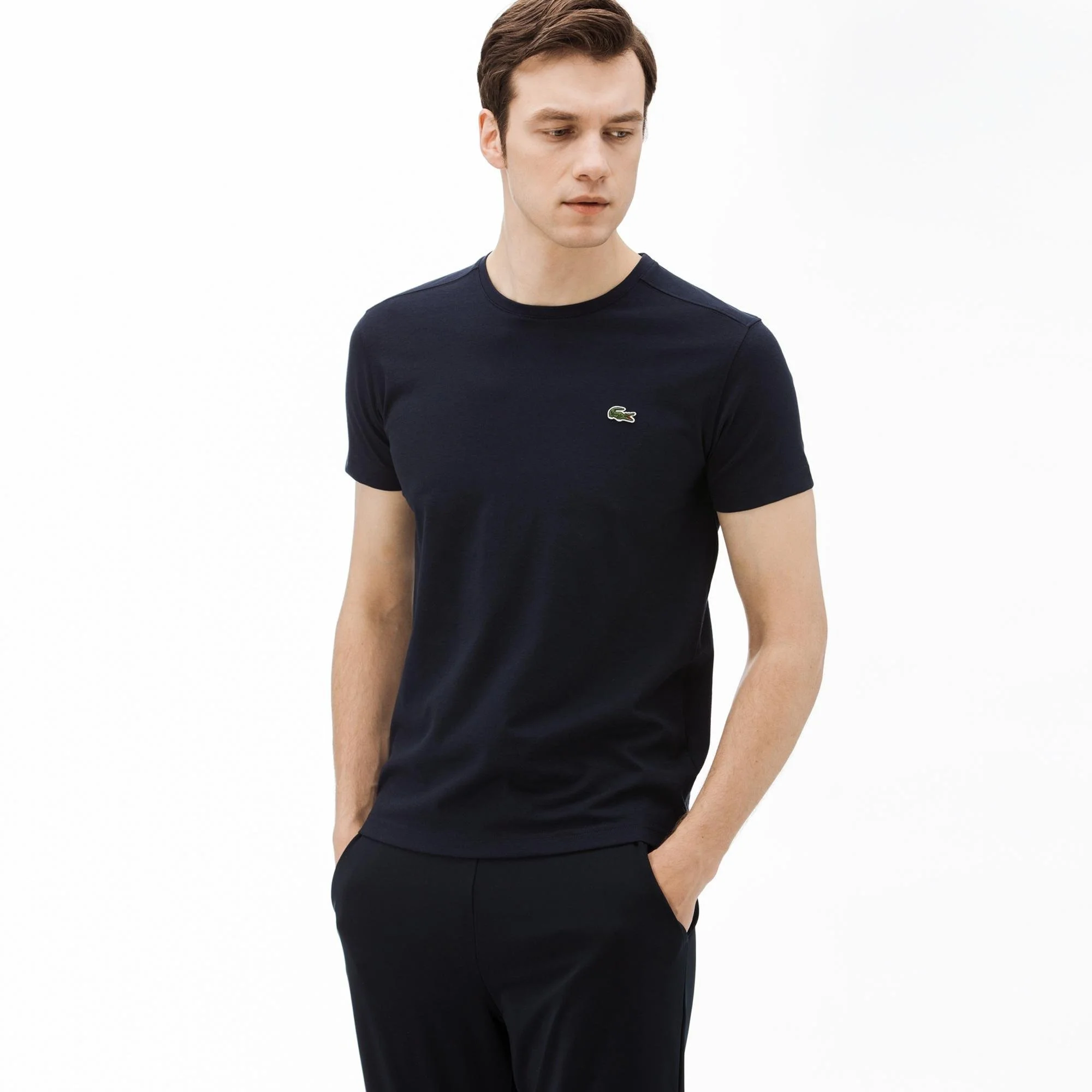 Lacoste - Lacoste Sport Men's Crew... Lacoste - Lacoste Sport Men's Crew...