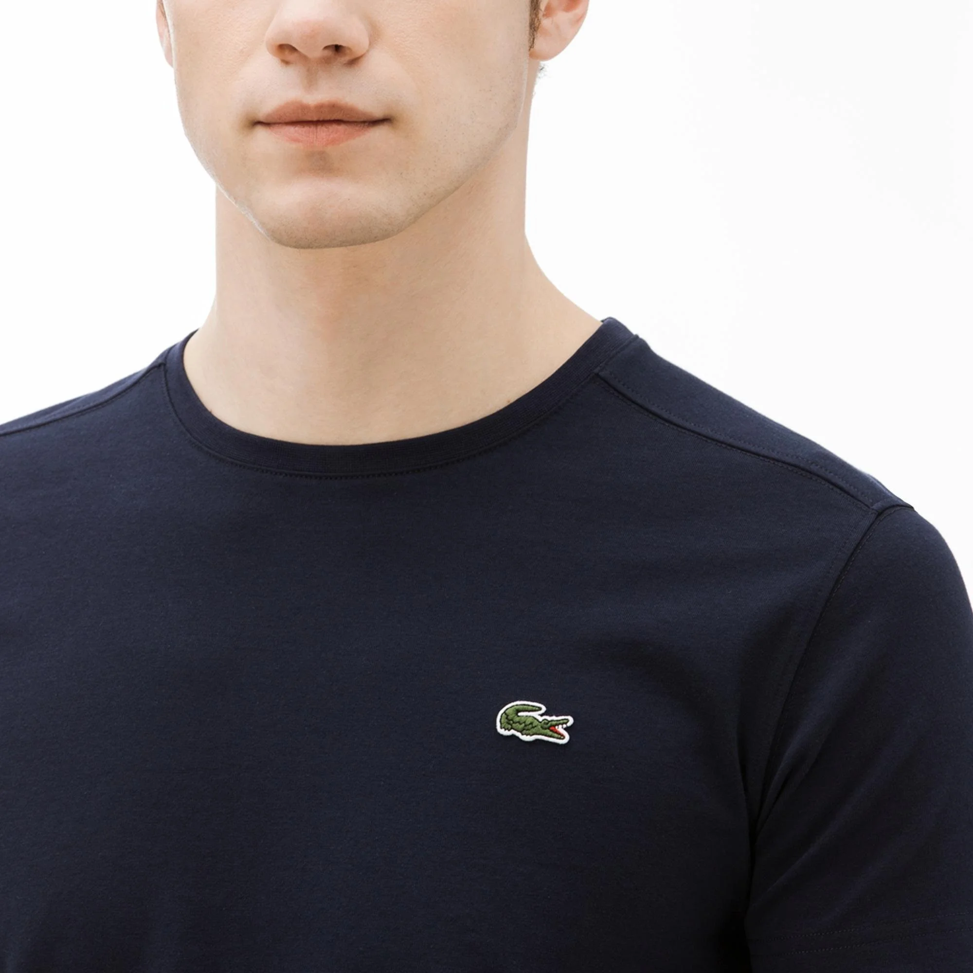 Lacoste - Lacoste Sport Men's Crew... Lacoste - Lacoste Sport Men's Crew...