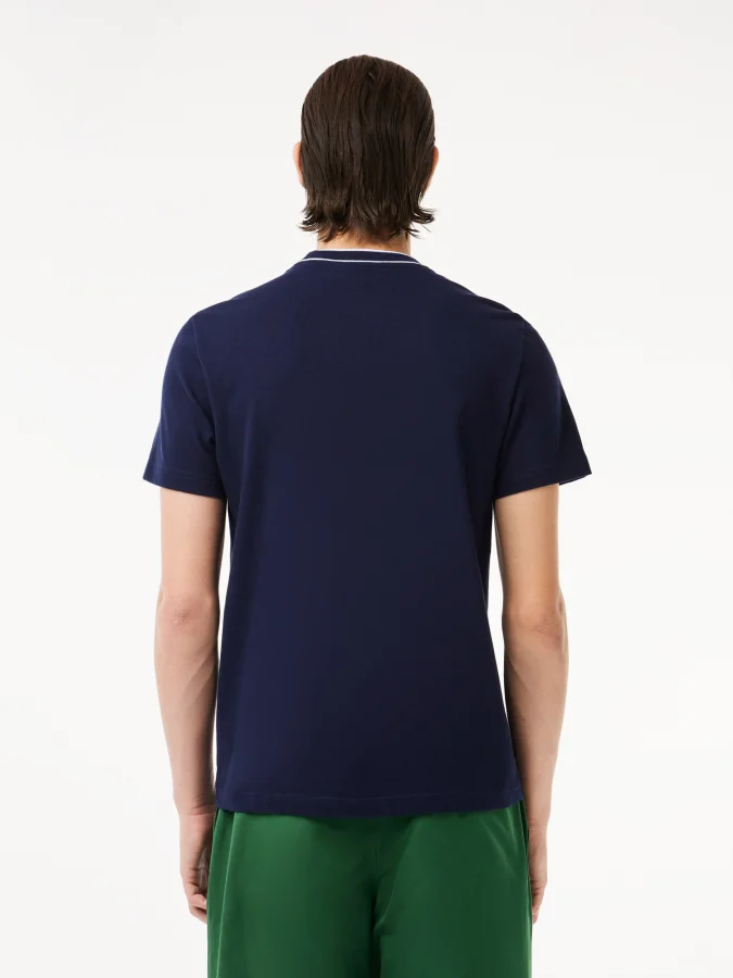Lacoste - PIQUÉ STRIPE... 2